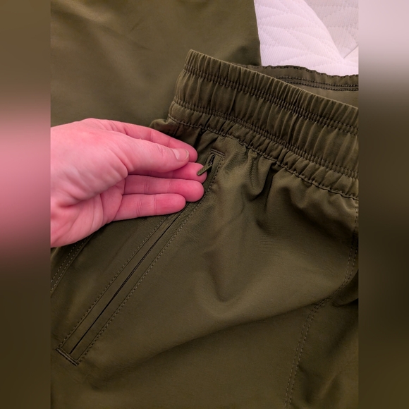 NWT North Face "Never Stop Wearing" Joggers - Picture 7 of 11